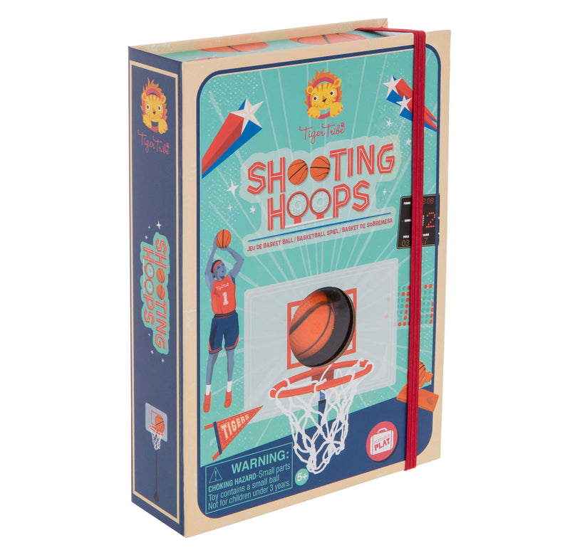 Shooting Hoops - Born Childrens Boutique