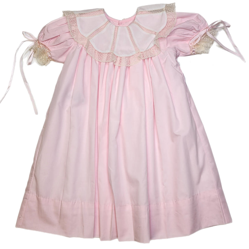 Phoenix & Ren Pink Chandler Dress - Born Childrens Boutique