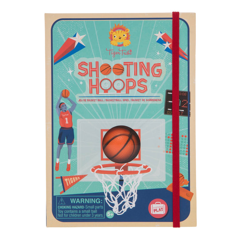 Shooting Hoops - Born Childrens Boutique