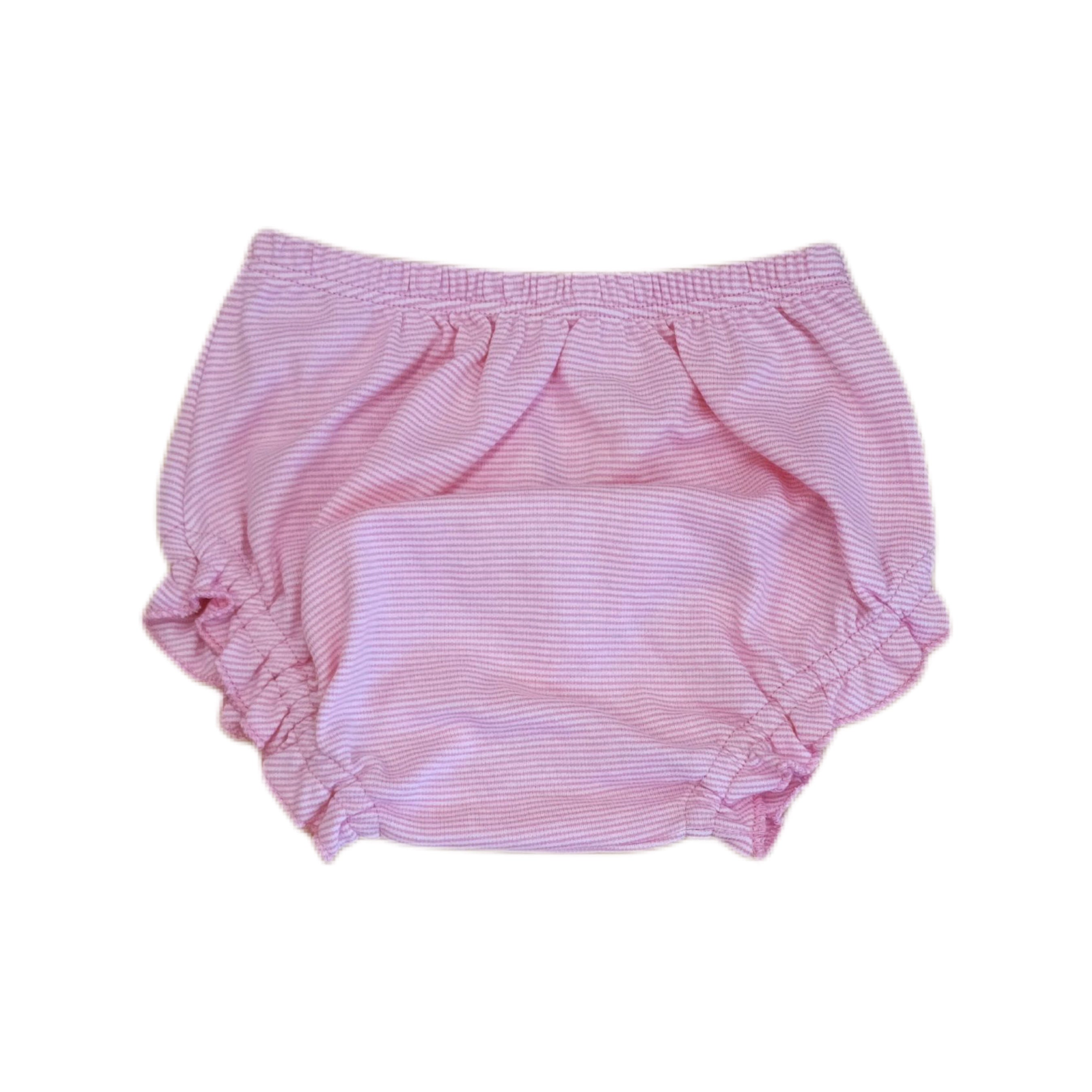 Girl Diaper Cvr Lt. Bgum Thin ST - Born Childrens Boutique
