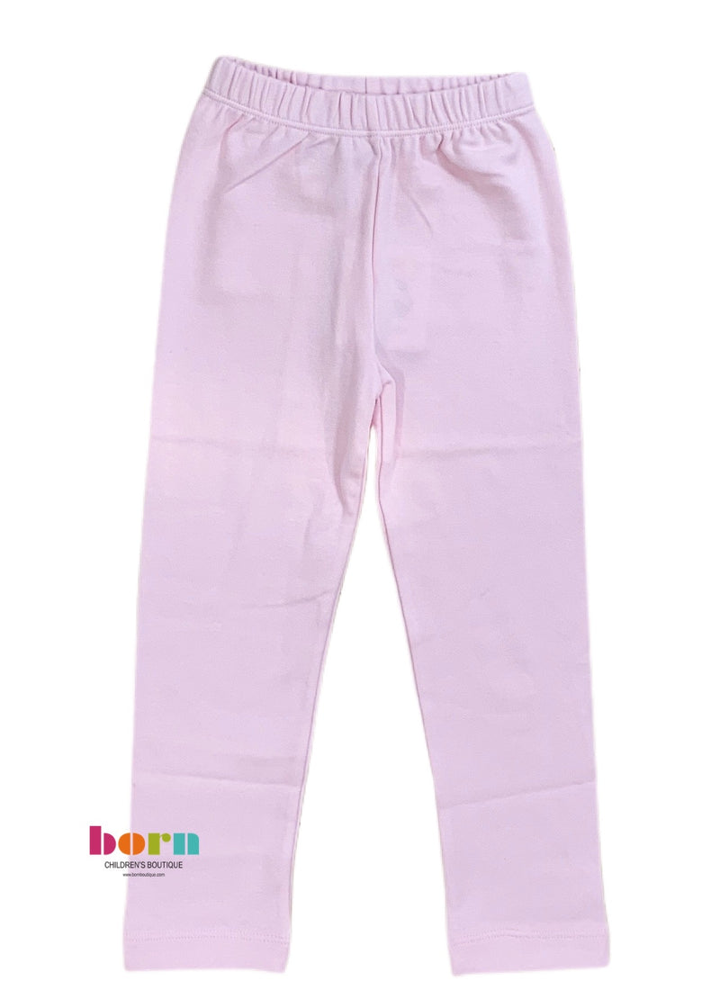 Leggings Light Pink - Born Childrens Boutique