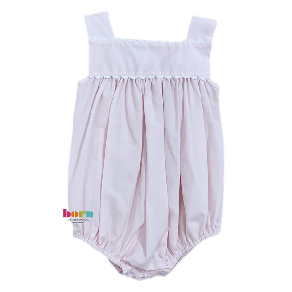 Auraluz Sunbubble Bubble Pink with White - Born Childrens Boutique