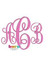 Elegant Initials - Born Childrens Boutique
