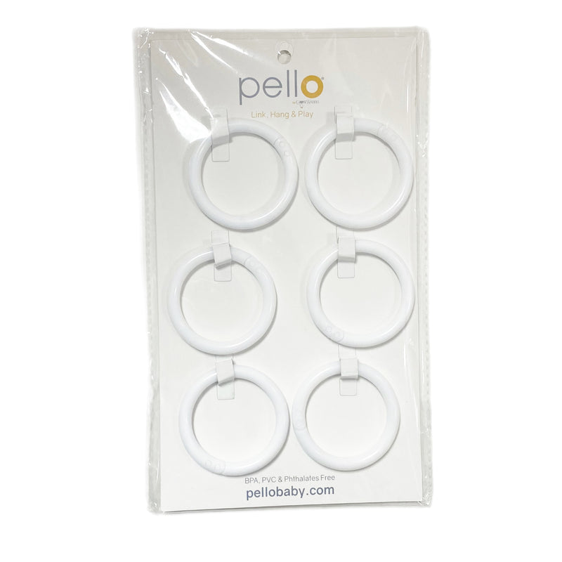Pello Play Rings - Born Childrens Boutique