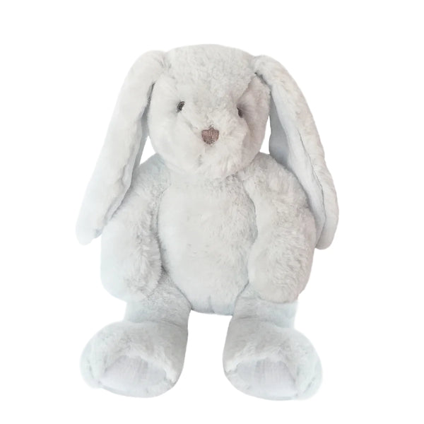 Abbott Blue Bunny Plush Toy - Born Childrens Boutique