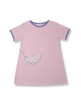 Pre-Order Faith Dress - Carriage - Born Childrens Boutique