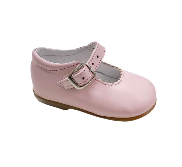 Baby Mary Jane Pink - Born Childrens Boutique