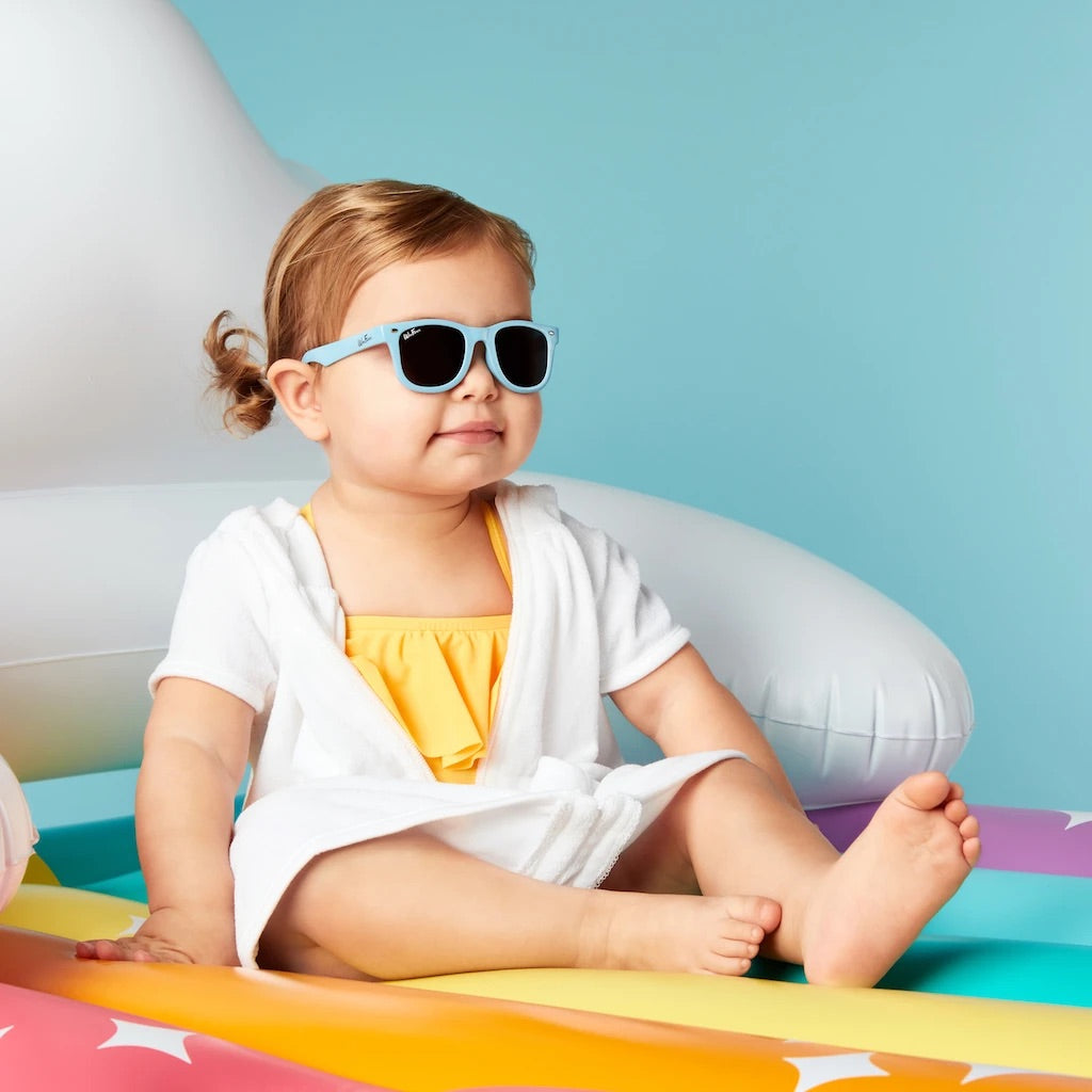 Polarized WeeFares, Blue - Born Childrens Boutique