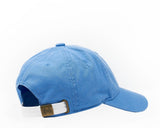 Kids Baseball Hat, Firetruck on Light Blue - Born Childrens Boutique