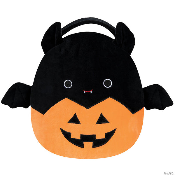 Squishmallows Bat Treat Pail - Born Childrens Boutique