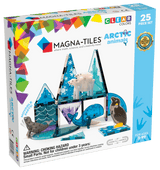 Magna-Tiles Arctic Animals 25 Piece Set - Born Childrens Boutique