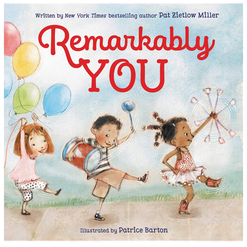 Remarkably You - Born Childrens Boutique