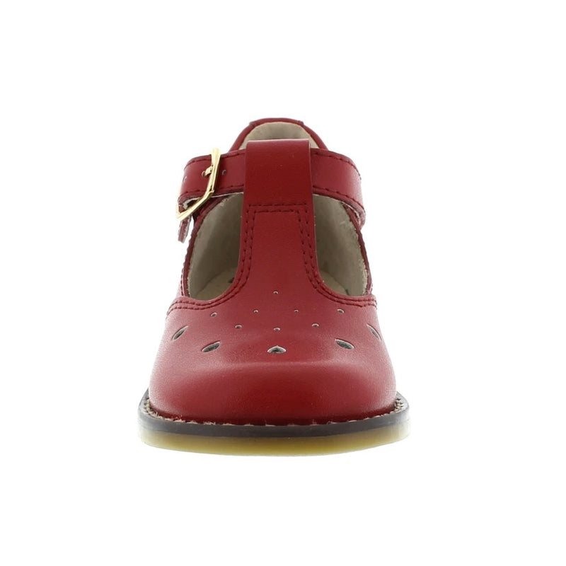 Harper, Apple Red - Born Childrens Boutique