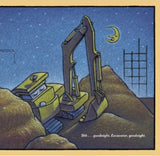 Goodnight, Goodnight Construction Site - Born Childrens Boutique