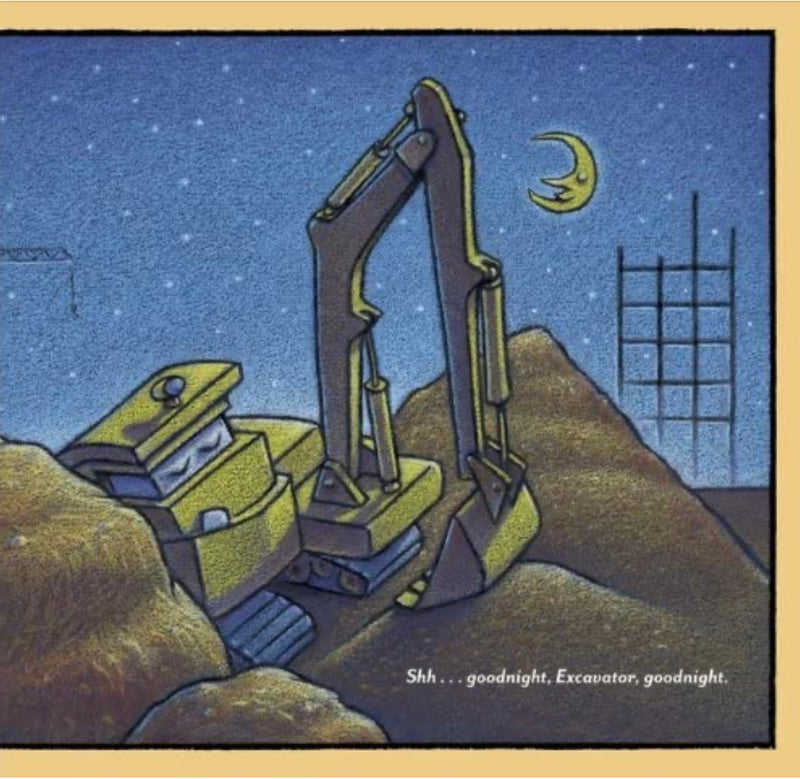 Goodnight, Goodnight Construction Site - Born Childrens Boutique