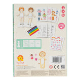 Vintage - Paper Dolls Kit - Born Childrens Boutique