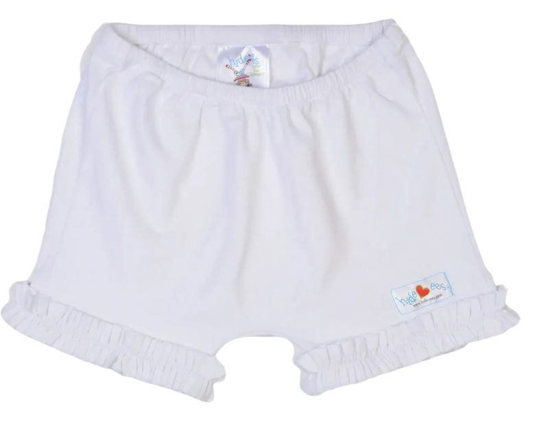 White Hide-ees - Born Childrens Boutique