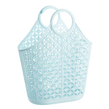 Atomic Tote, Blue - Born Childrens Boutique