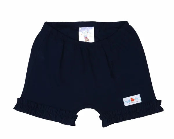 Navy Hide-ees - Born Childrens Boutique