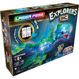 Laser Pegs Micro - Explorer Leviathan - Born Childrens Boutique