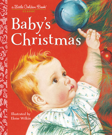 Baby's Christmas - Born Childrens Boutique