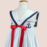 Pre-Order Marina Dress - Born Childrens Boutique