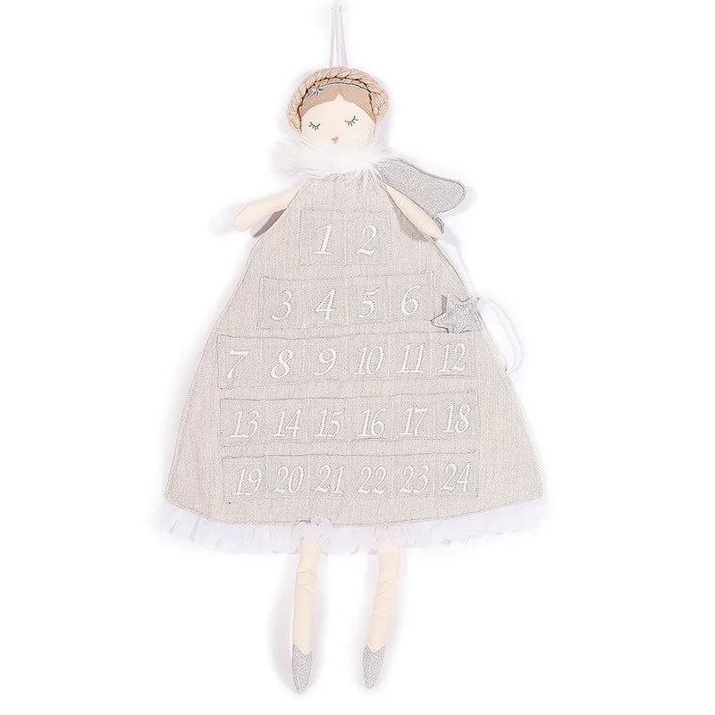 Angel Advent Calendar - Born Childrens Boutique