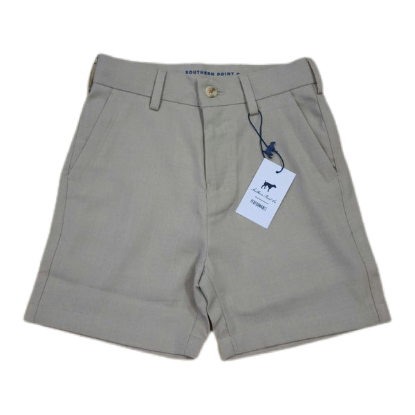 Ellis Perform Short - Tan - Born Childrens Boutique