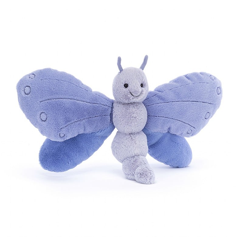 Jellycat Bluebell Butterfly - Born Childrens Boutique