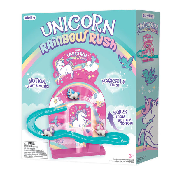 Unicorn Rainbow Rush - Born Childrens Boutique
