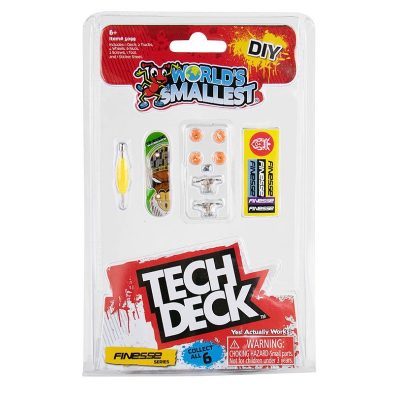 World's Smallest Tech Deck (one included) - Born Childrens Boutique