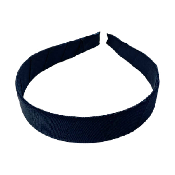1 in Head Band, Navy - Born Childrens Boutique