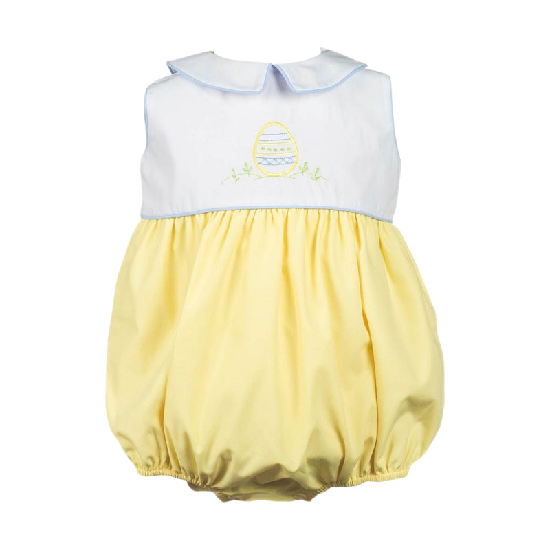 Pre-Order Edward Easter Egg Boy Bubble - Born Childrens Boutique