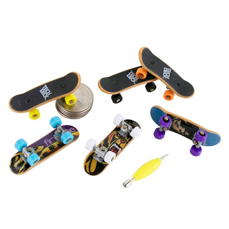 World's Smallest Tech Deck (one included) - Born Childrens Boutique