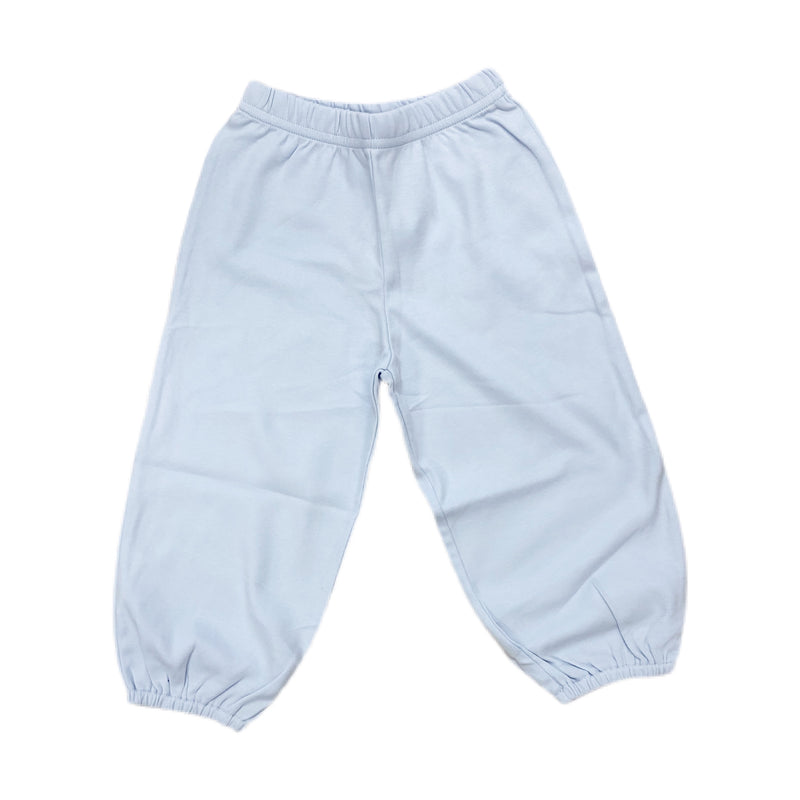 Boy Bloomer Pants Baby Blue - Born Childrens Boutique