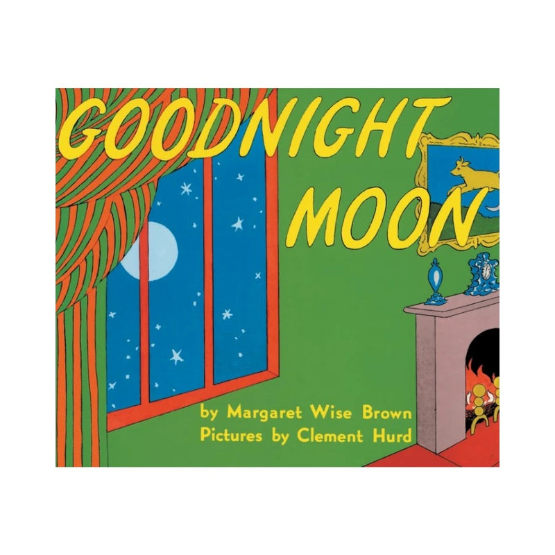 Goodnight Moon Board Book - Born Childrens Boutique