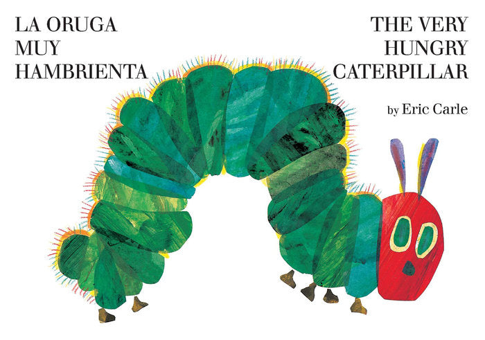 Very Hungry Caterpillar - Born Childrens Boutique