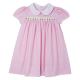 Pre-Order Lullaby Set Kinley Dress - Golf Cart - Born Childrens Boutique