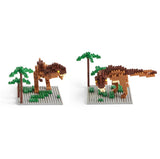 Dino Building Blocks, Tyrannosaurus - Born Childrens Boutique