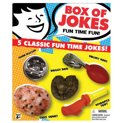 Box of Jokes - Born Childrens Boutique