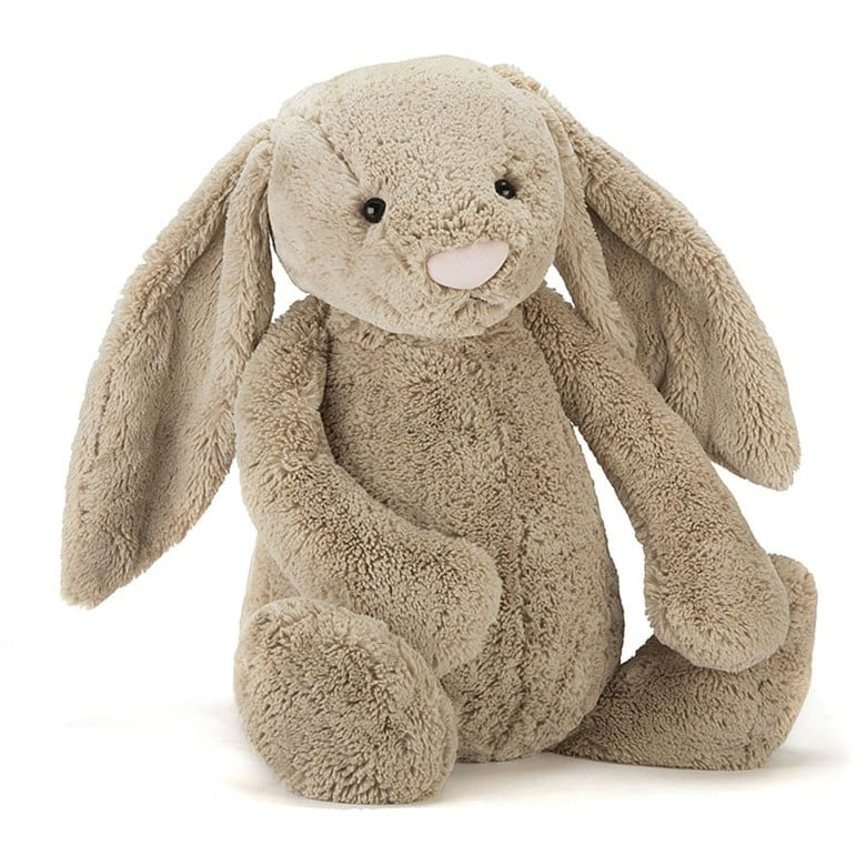 Jellycat Bashful Beige Bunny Really Big - Born Childrens Boutique