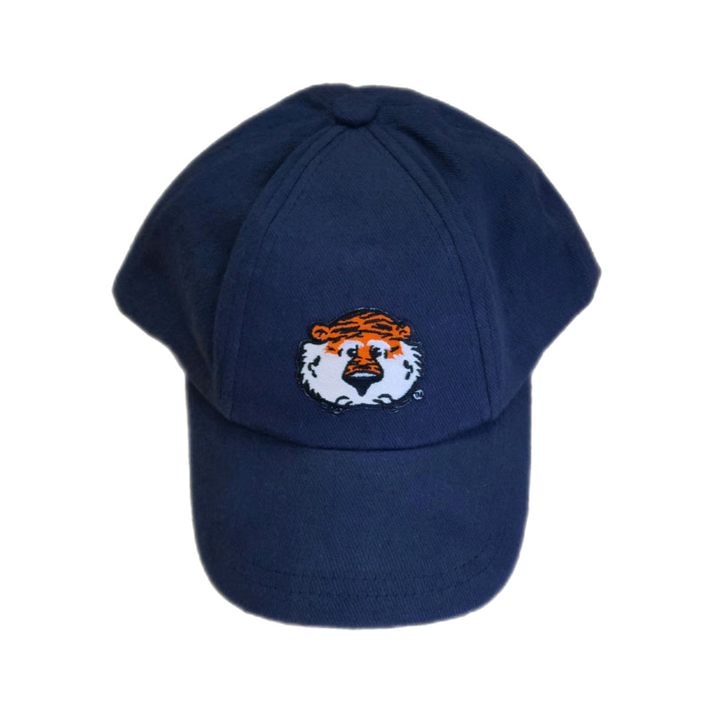 Navy Aubie Baseball Cap - Born Childrens Boutique