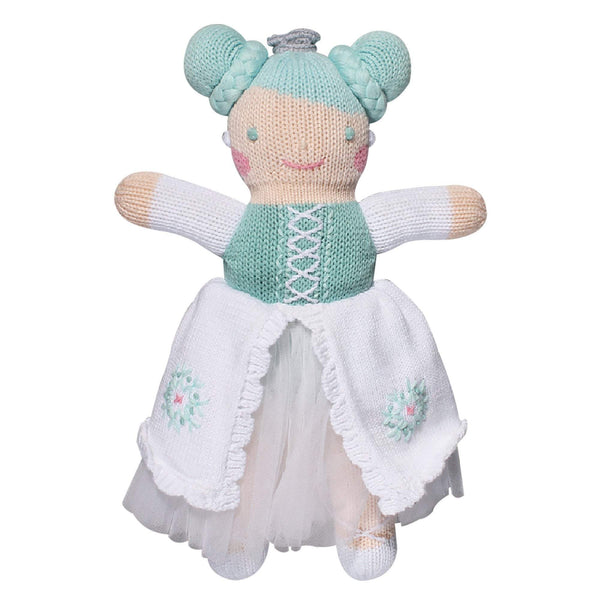 Charlotte Ice Princess Doll 7” - Born Childrens Boutique