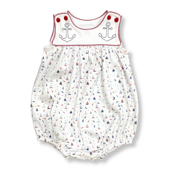 Pre-Order Charming Bubble - Nautical - Born Childrens Boutique