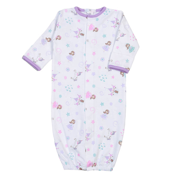 Princess And Castles Pima Converter - Born Childrens Boutique