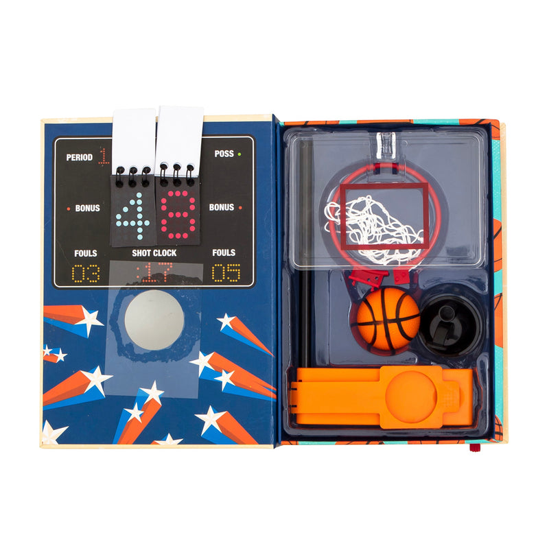 Shooting Hoops - Born Childrens Boutique