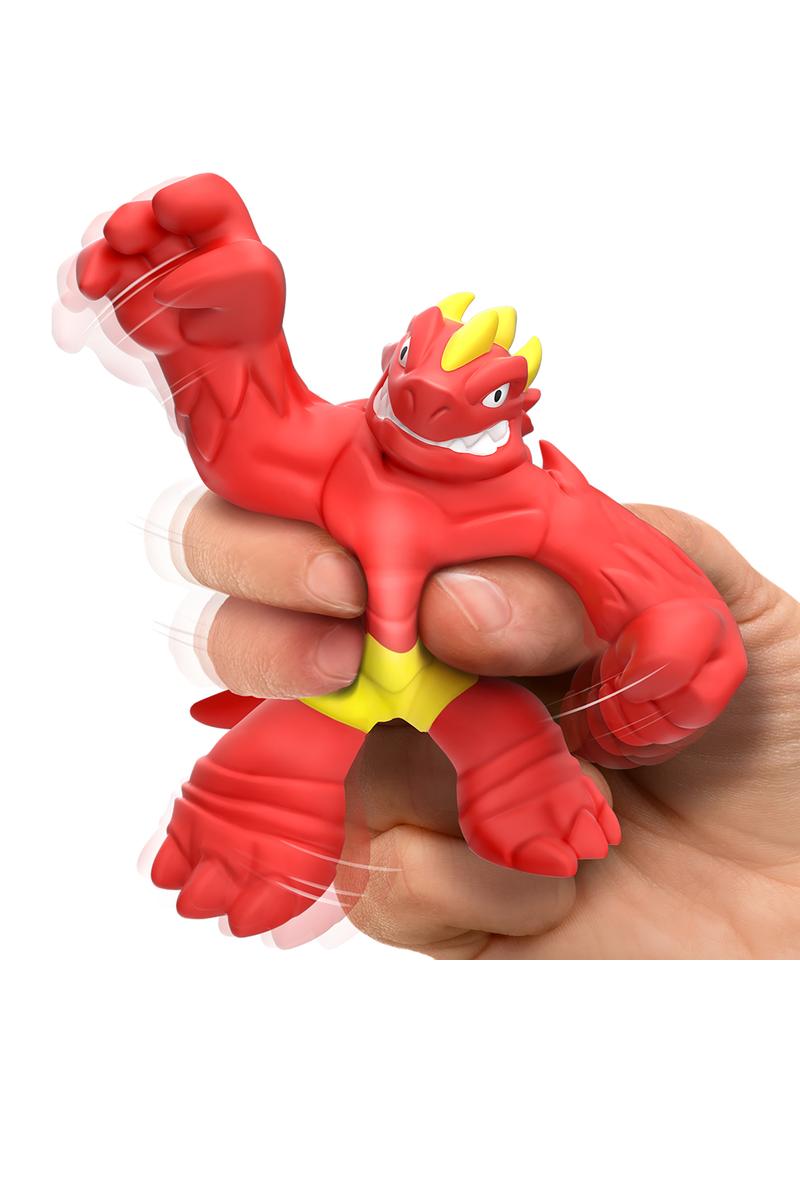 Heroes of Goo Jit Zu Galaxy Mini's, Blazagon/Rock Jaw - Born Childrens Boutique