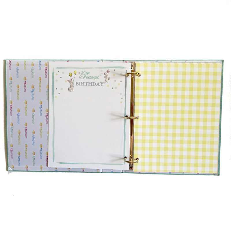 "All of My Birthdays" Book - Born Childrens Boutique