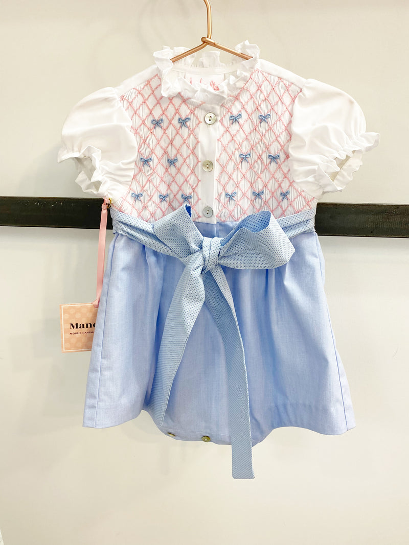 Pre-Order Carmencita Bubble - Born Childrens Boutique