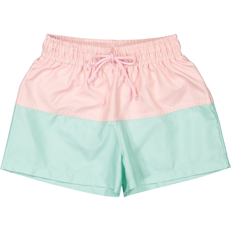 Pastel Patch Trunks - Born Childrens Boutique